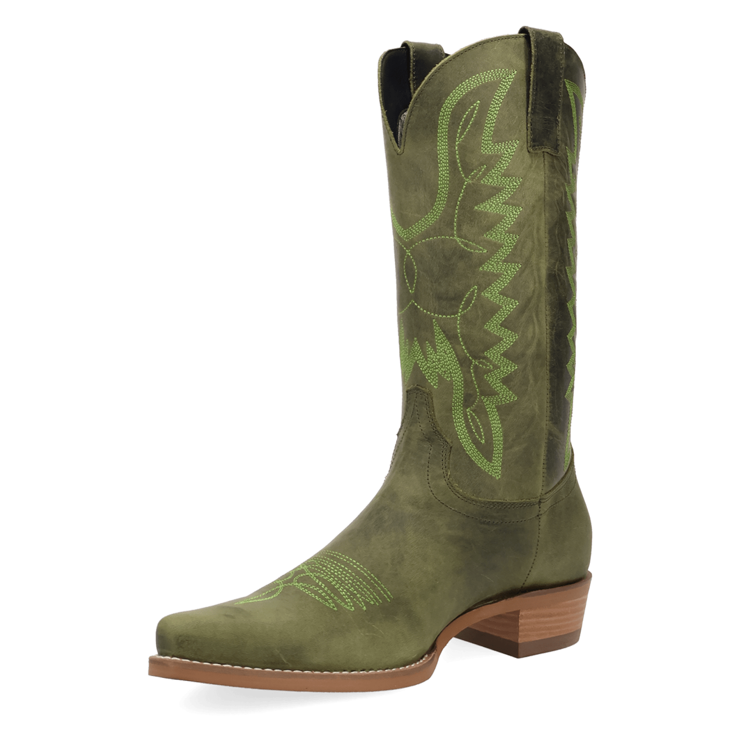 Dingo1969 WORKHORSE LEATHER BOOT