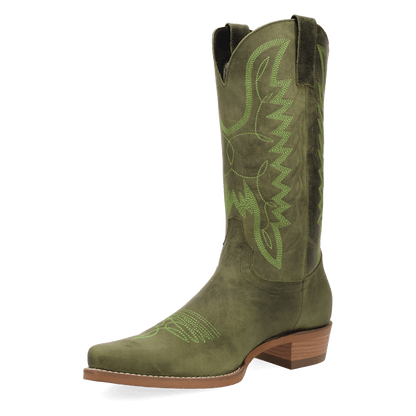 Dingo1969 WORKHORSE LEATHER BOOT