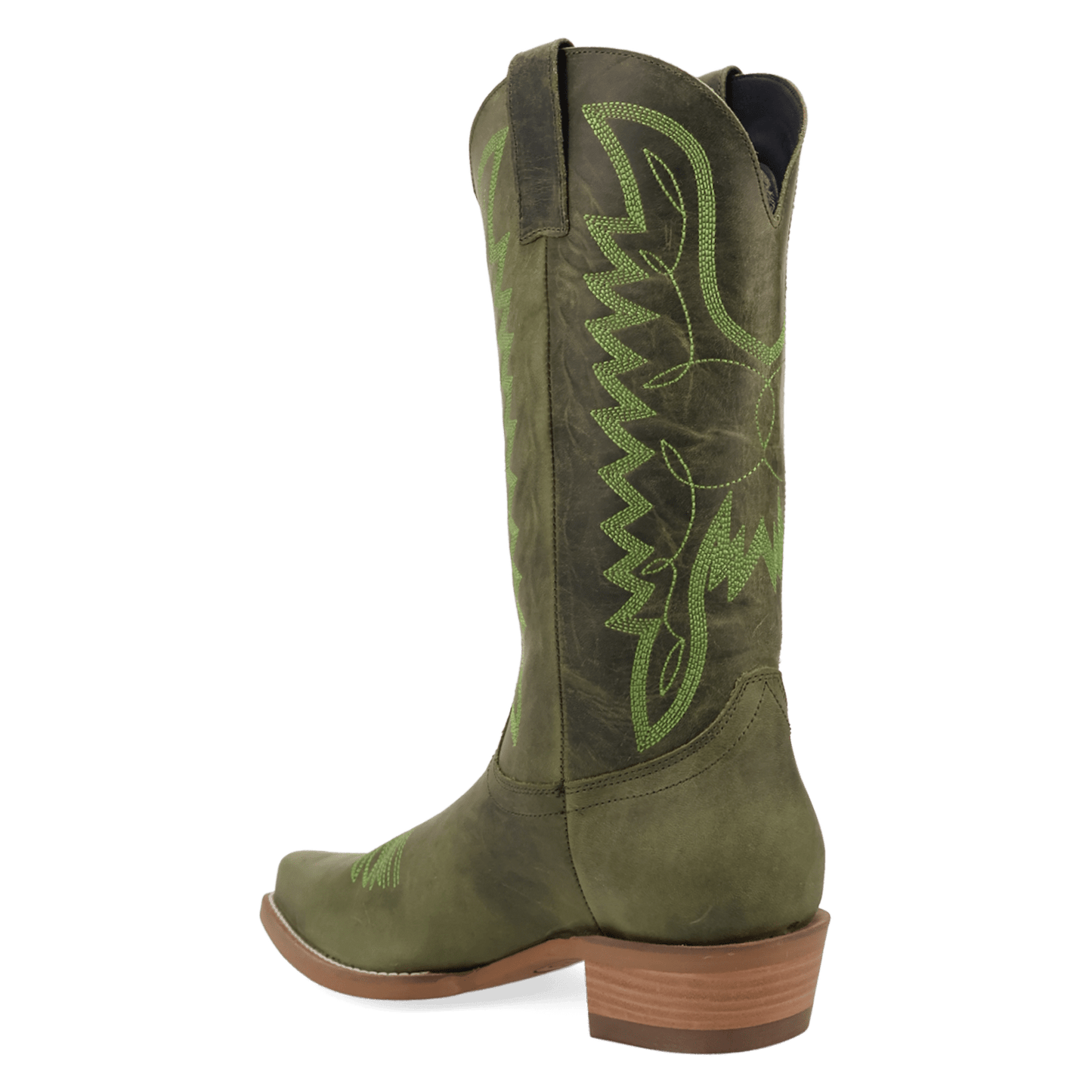Dingo1969 WORKHORSE LEATHER BOOT