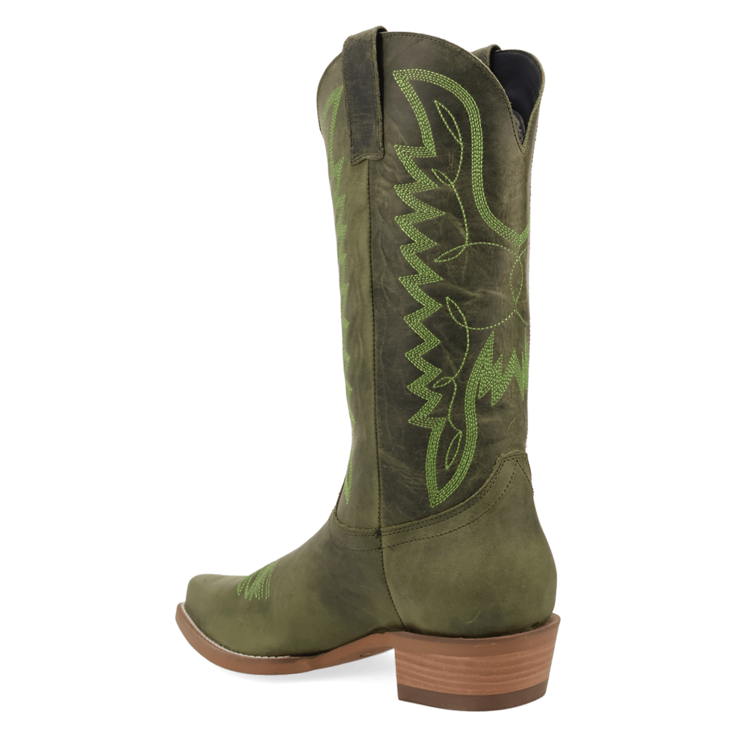 Dingo1969 WORKHORSE LEATHER BOOT
