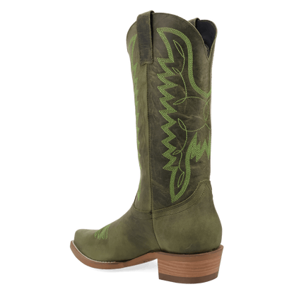 Dingo1969 WORKHORSE LEATHER BOOT