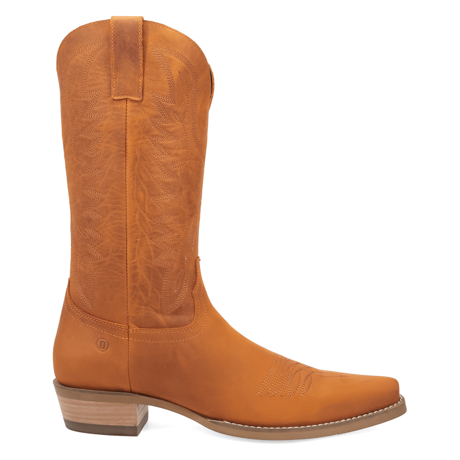 Dingo1969 WORKHORSE LEATHER BOOT