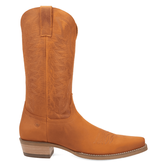 Dingo1969 WORKHORSE LEATHER BOOT