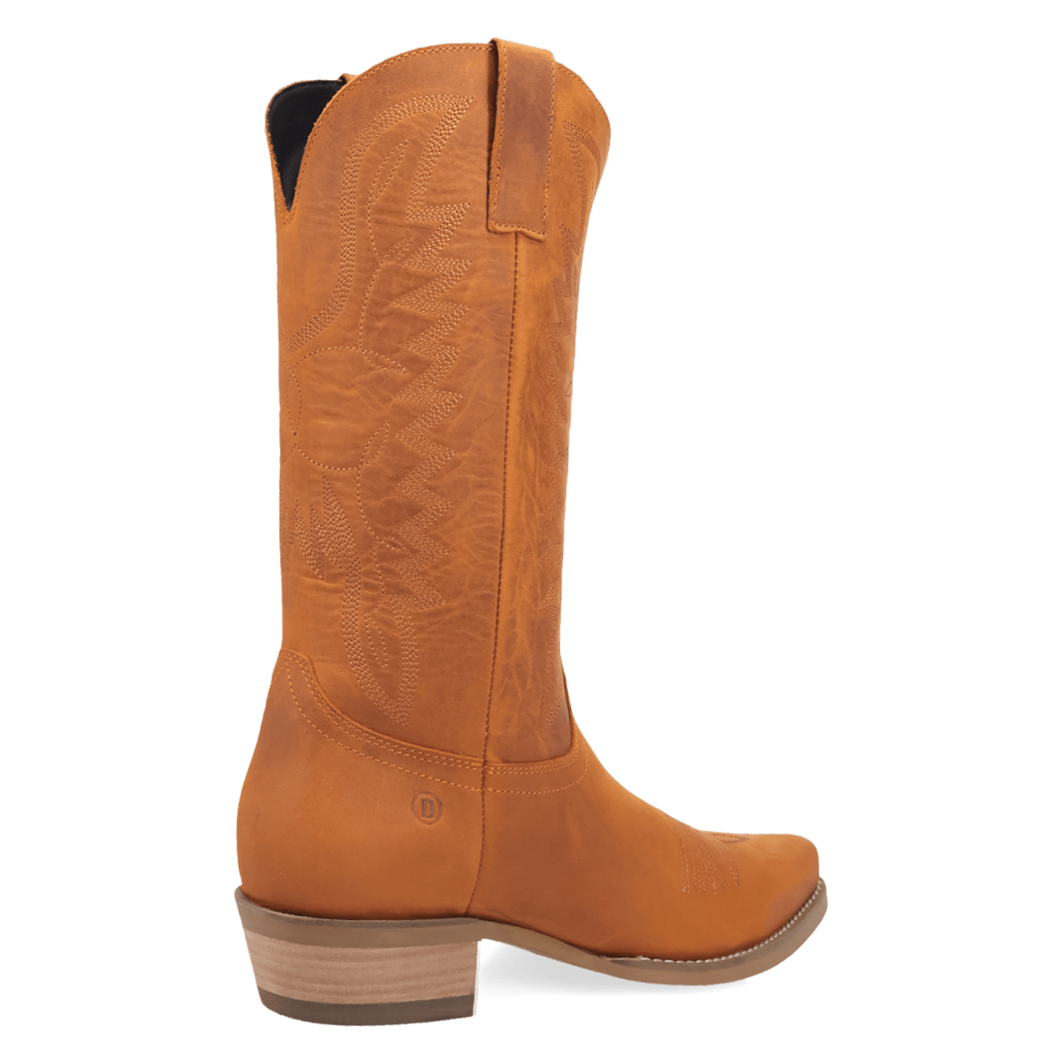Dingo1969 WORKHORSE LEATHER BOOT