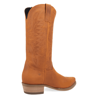 Dingo1969 WORKHORSE LEATHER BOOT