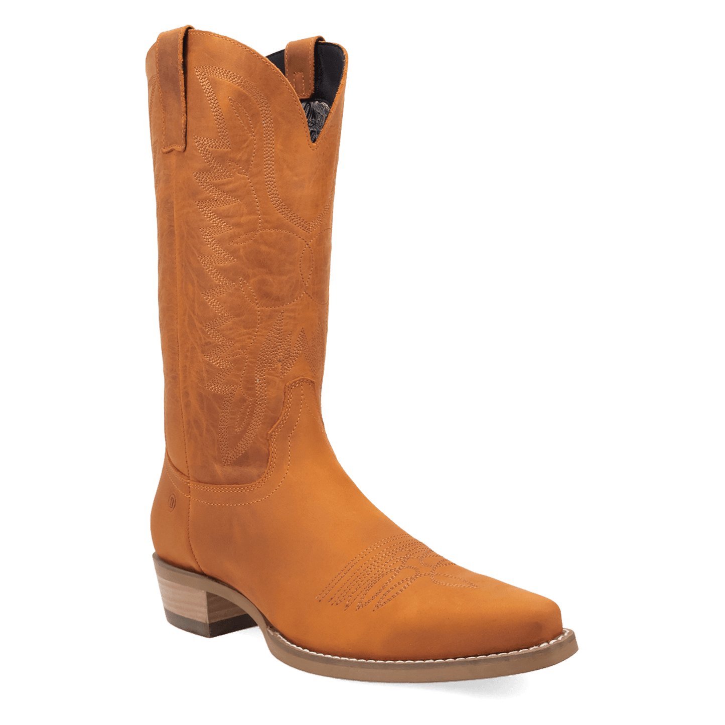 Dingo1969 WORKHORSE LEATHER BOOT