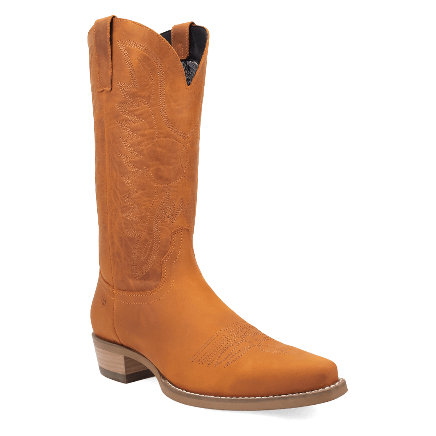 Dingo1969 WORKHORSE LEATHER BOOT
