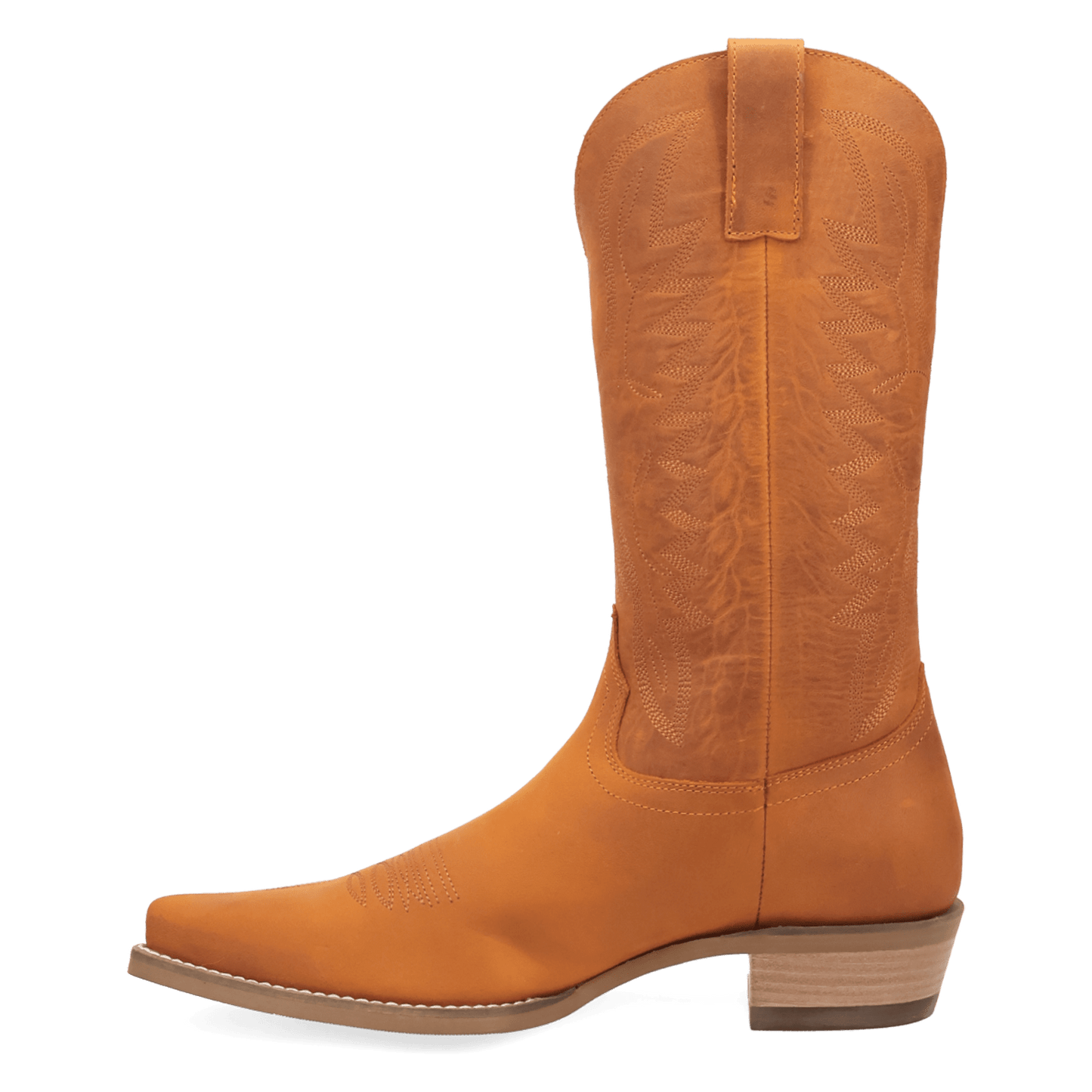 Dingo1969 WORKHORSE LEATHER BOOT