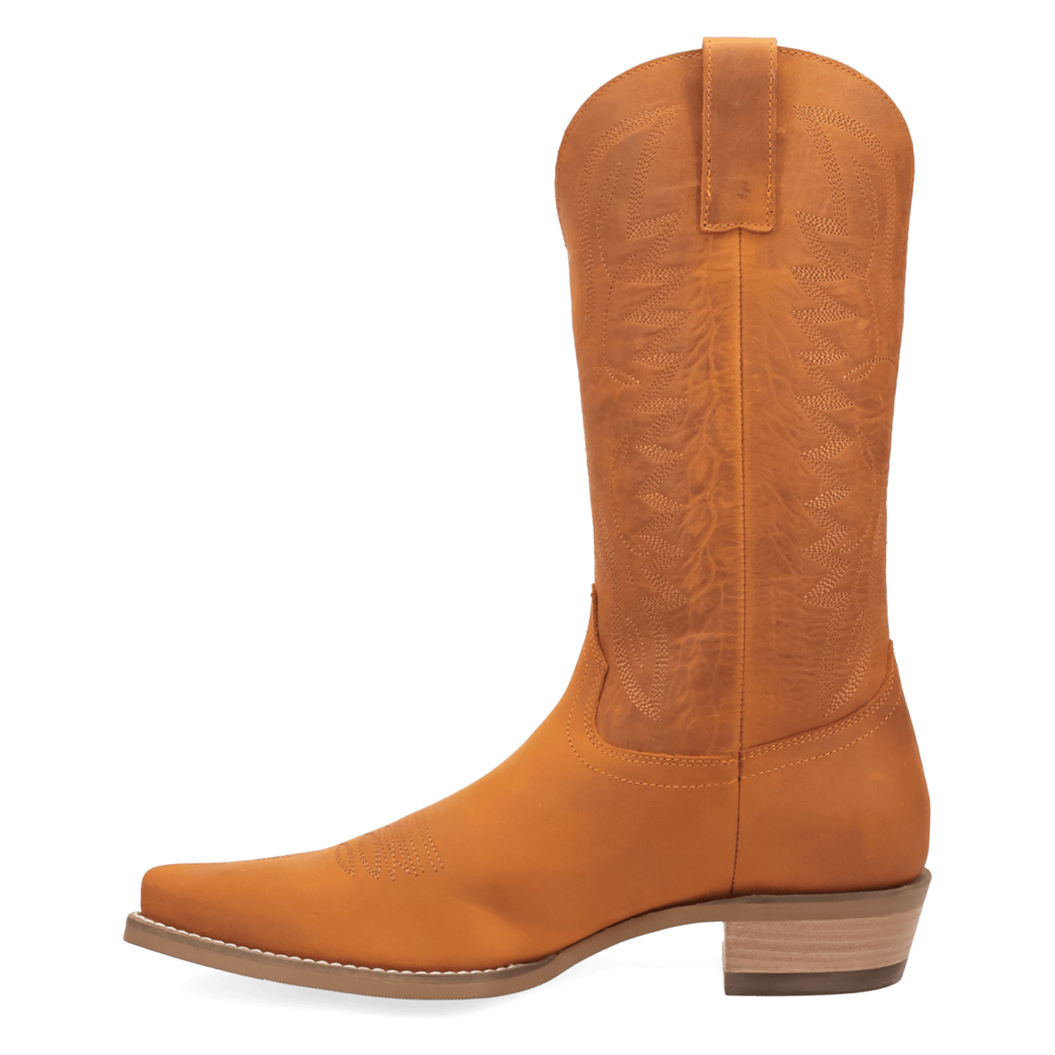 Dingo1969 WORKHORSE LEATHER BOOT
