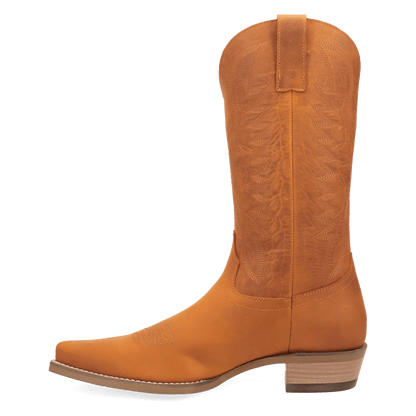 Dingo1969 WORKHORSE LEATHER BOOT