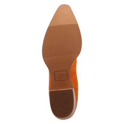 Dingo1969 WORKHORSE LEATHER BOOT