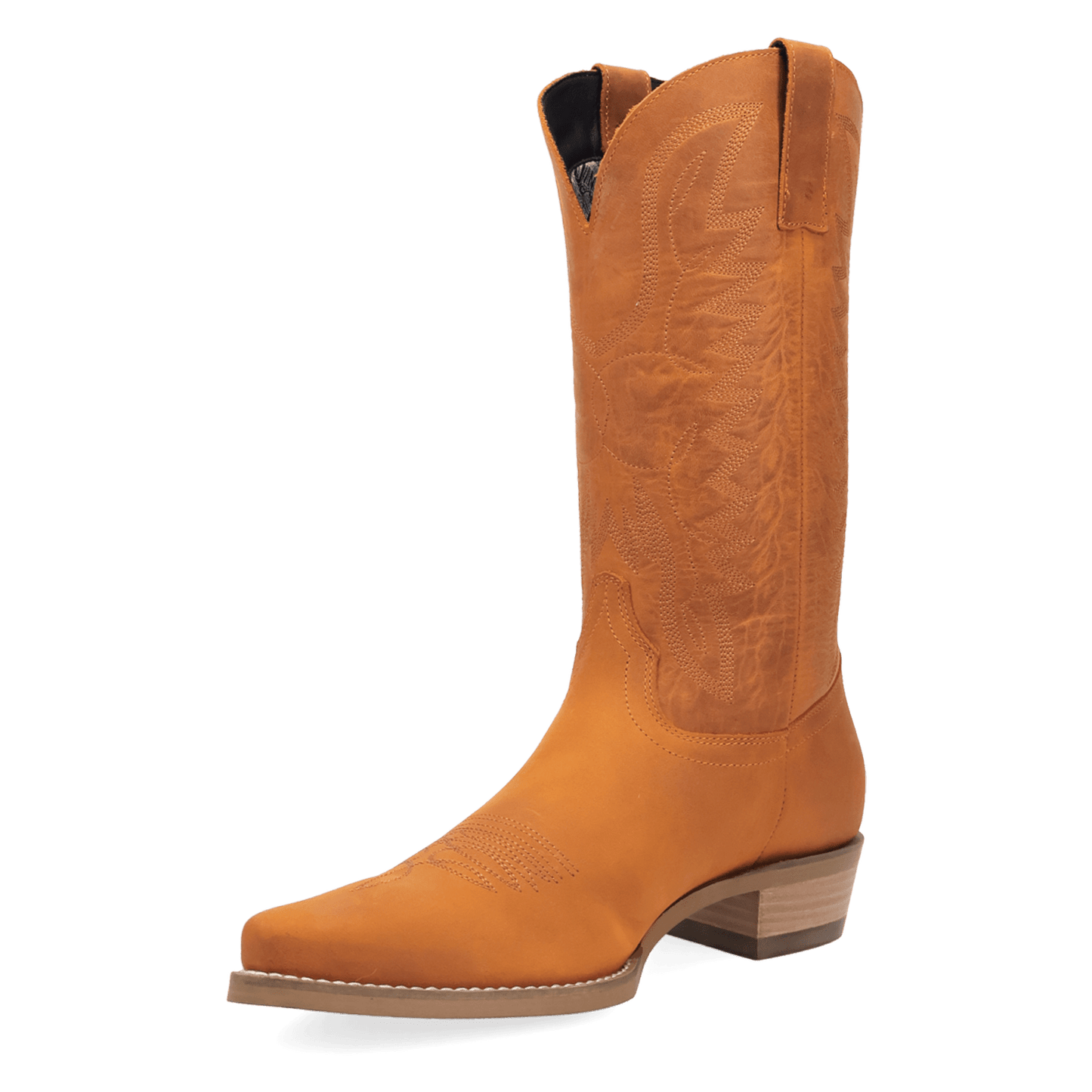 Dingo1969 WORKHORSE LEATHER BOOT