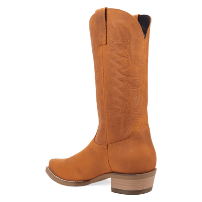 Dingo1969 WORKHORSE LEATHER BOOT