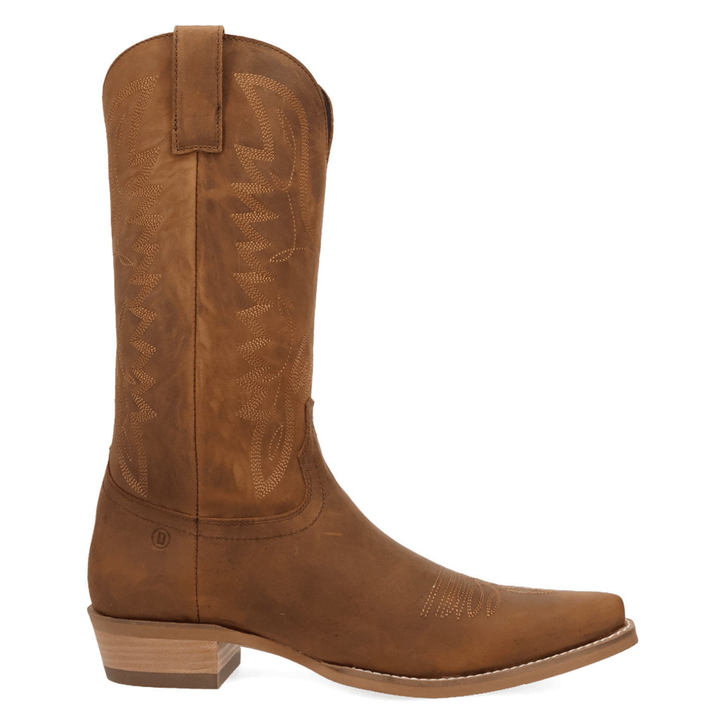 Dingo1969 WORKHORSE LEATHER BOOT