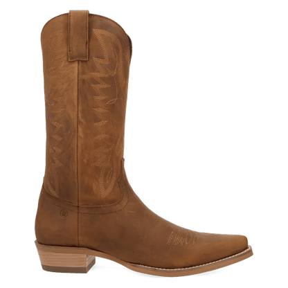 Dingo1969 WORKHORSE LEATHER BOOT