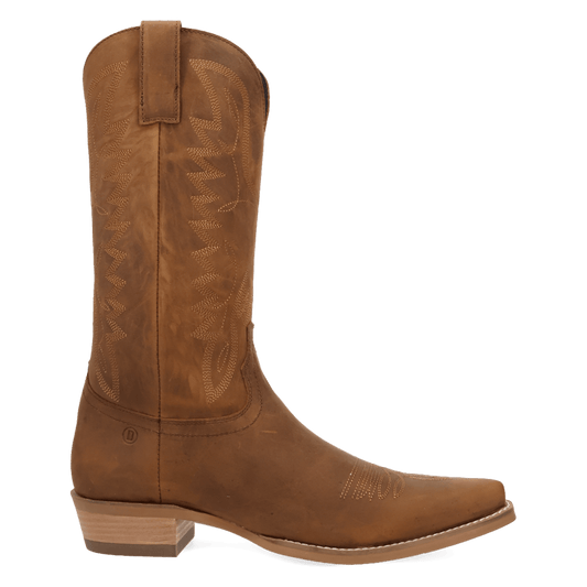 Dingo1969 WORKHORSE LEATHER BOOT