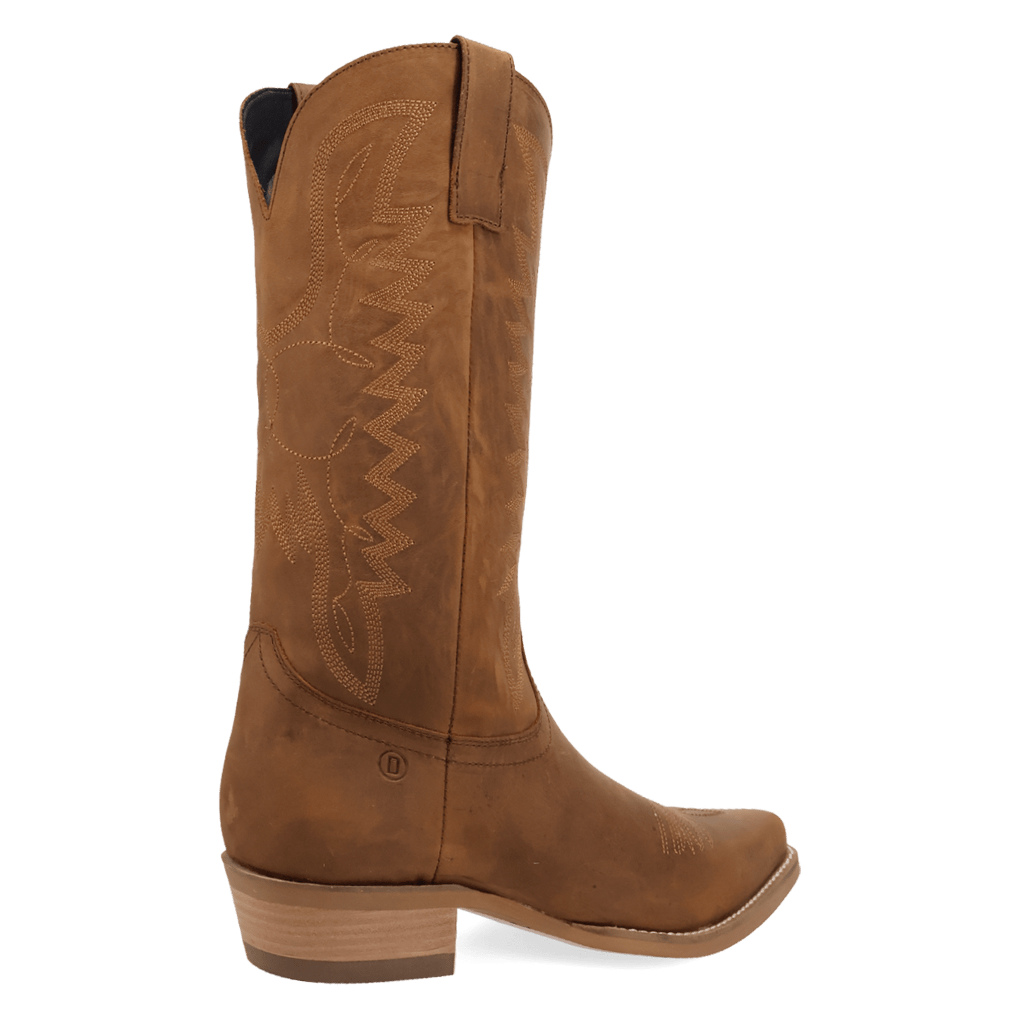Dingo1969 WORKHORSE LEATHER BOOT