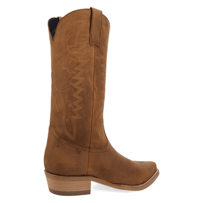 Dingo1969 WORKHORSE LEATHER BOOT