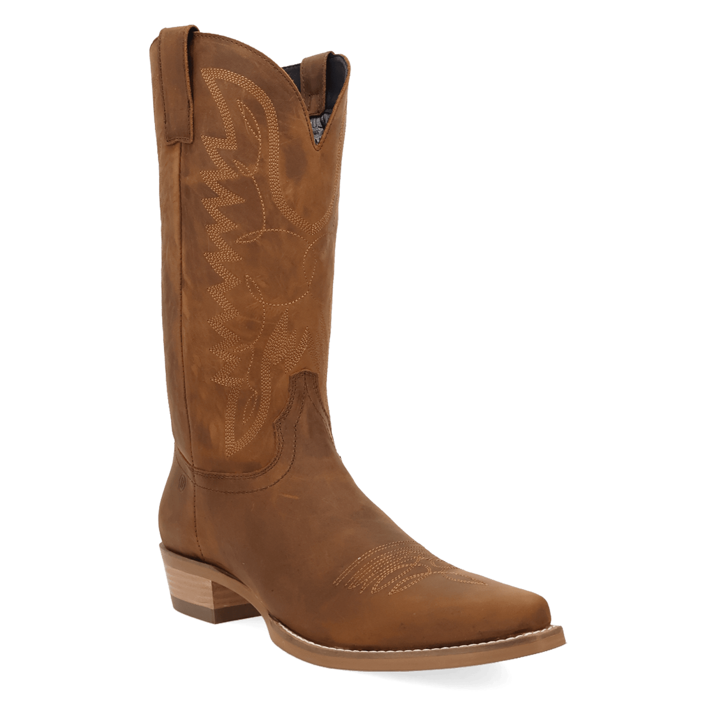 Dingo1969 WORKHORSE LEATHER BOOT