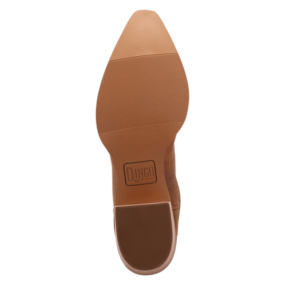 Dingo1969 WORKHORSE LEATHER BOOT