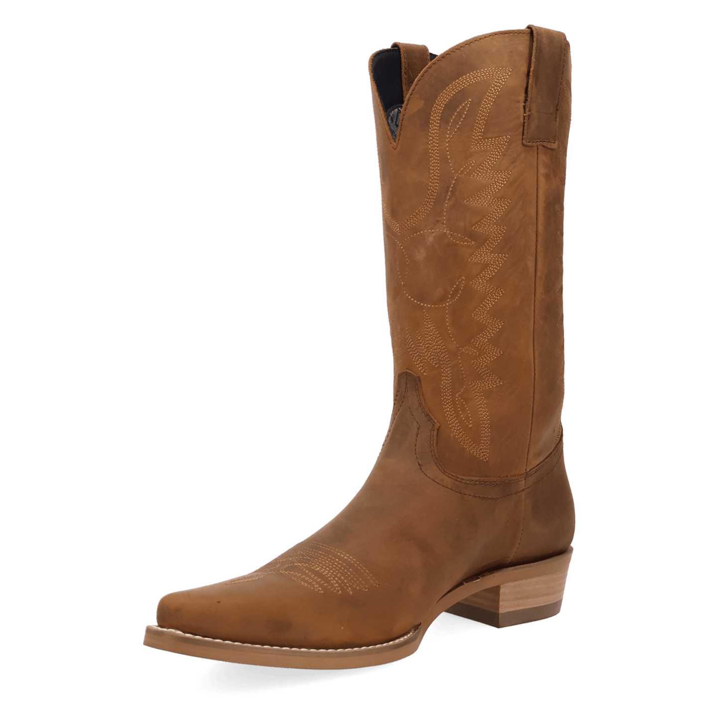 Dingo1969 WORKHORSE LEATHER BOOT