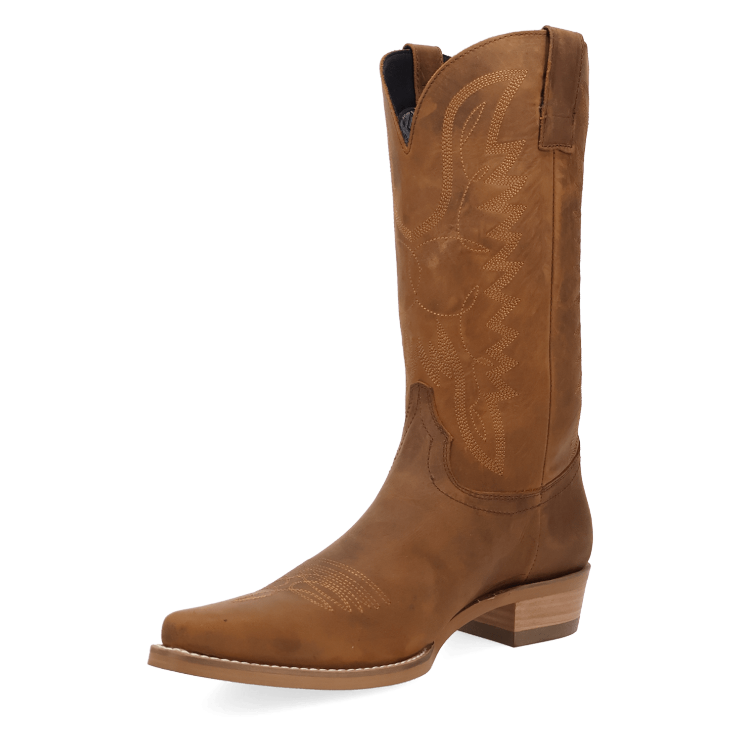 Dingo1969 WORKHORSE LEATHER BOOT