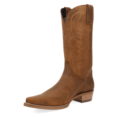 Dingo1969 WORKHORSE LEATHER BOOT