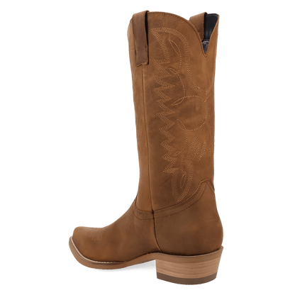 Dingo1969 WORKHORSE LEATHER BOOT