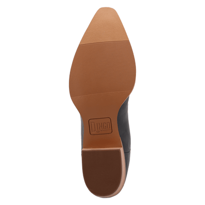 Dingo1969 WORKHORSE LEATHER BOOT