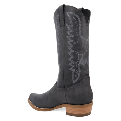 Dingo1969 WORKHORSE LEATHER BOOT