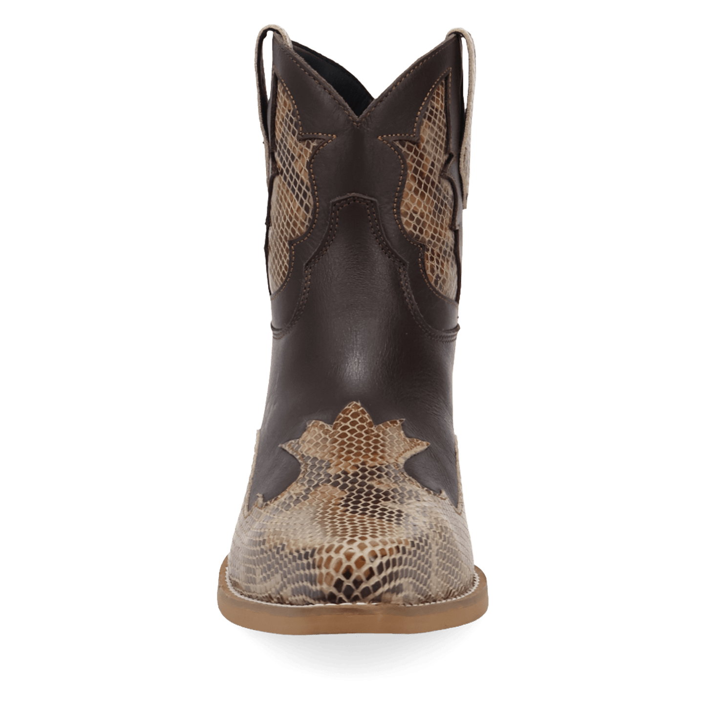 Dingo1969 SERPICO LEATHER BOOT