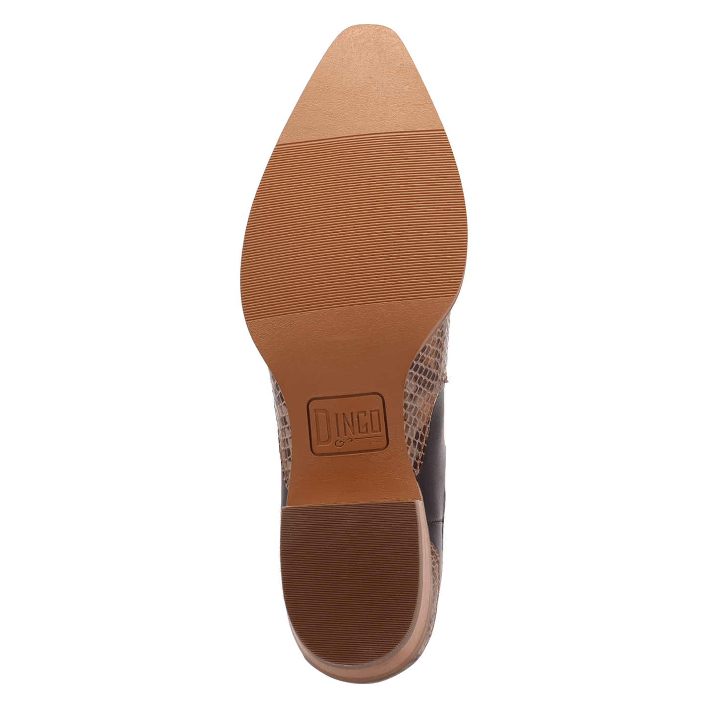 Dingo1969 SERPICO LEATHER BOOT