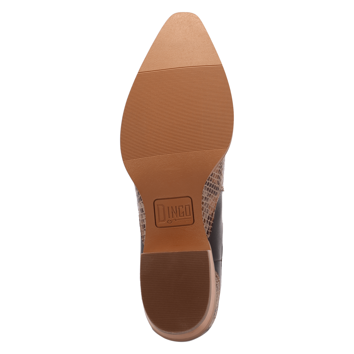 Dingo1969 SERPICO LEATHER BOOT