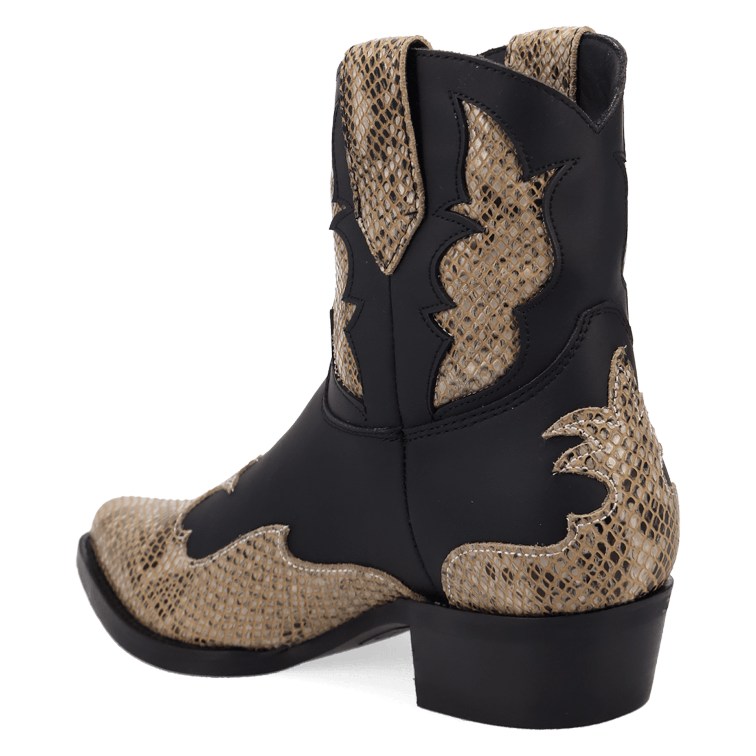 Dingo1969 SERPICO LEATHER BOOT