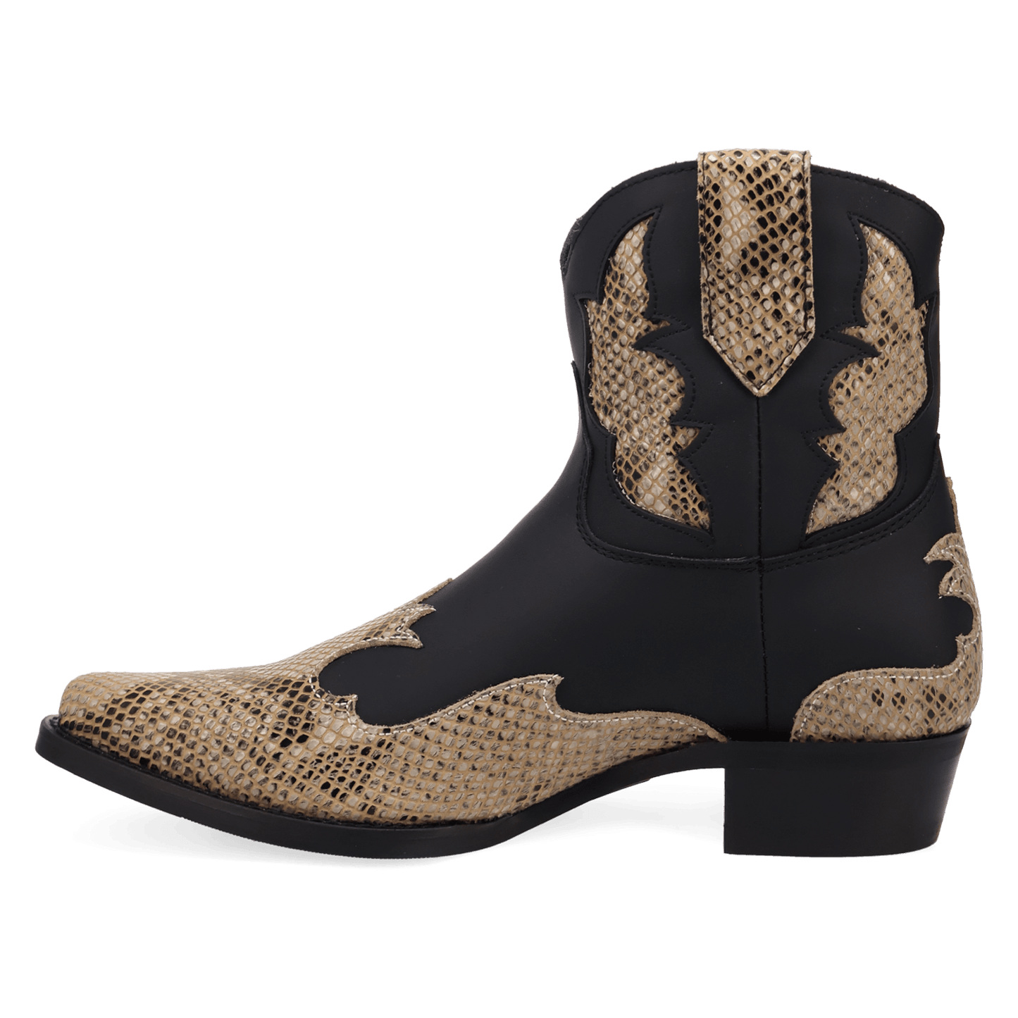 Dingo1969 SERPICO LEATHER BOOT