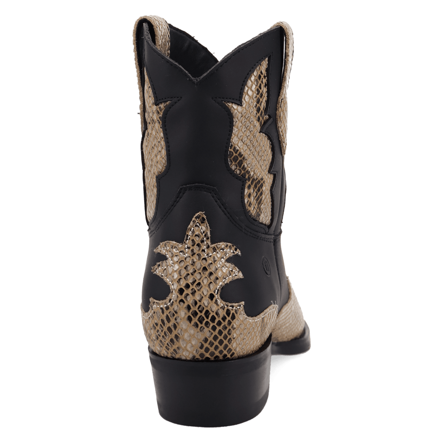 Dingo1969 SERPICO LEATHER BOOT
