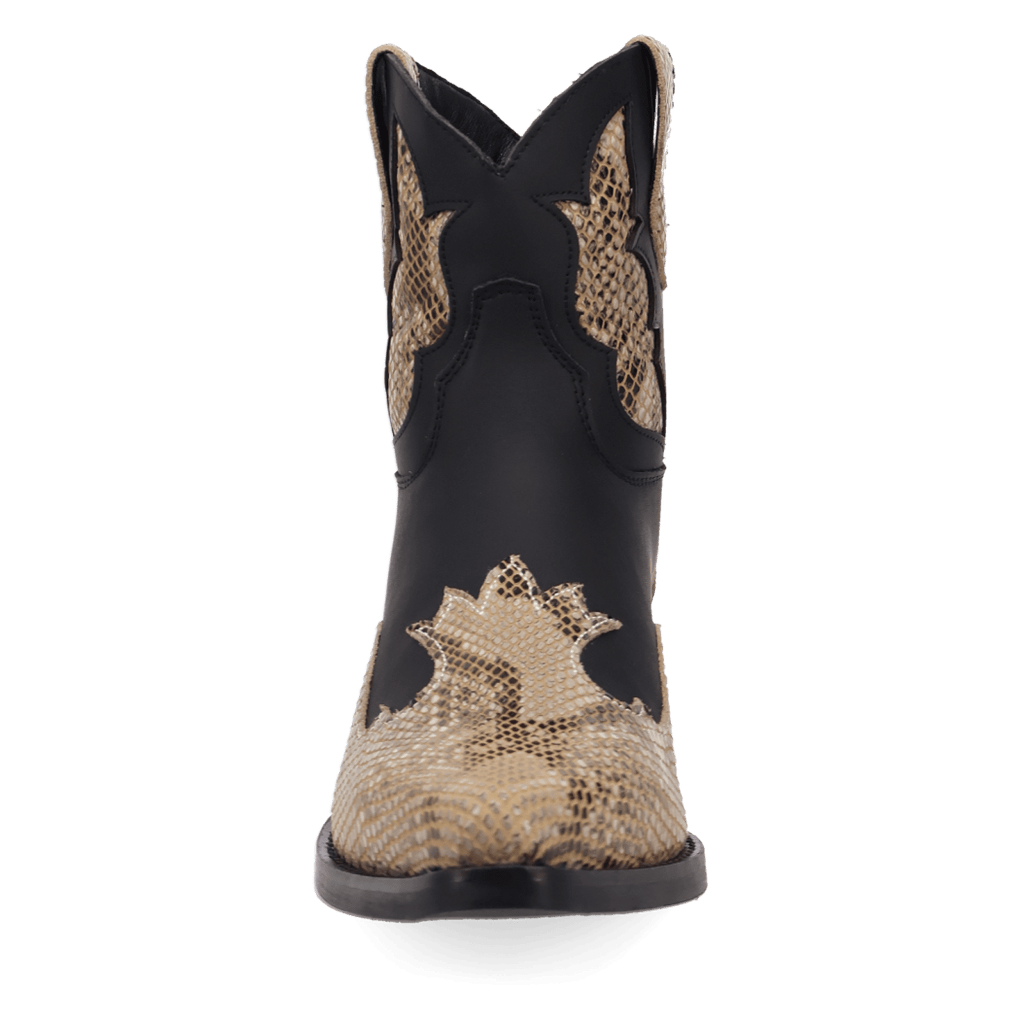 Dingo1969 SERPICO LEATHER BOOT