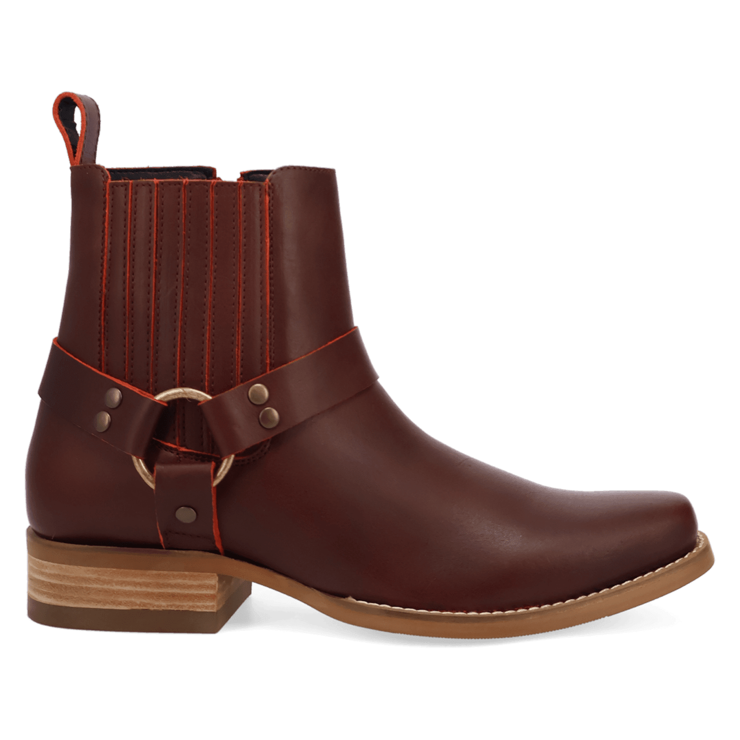 Dingo1969 ROWDY LEATHER BOOT