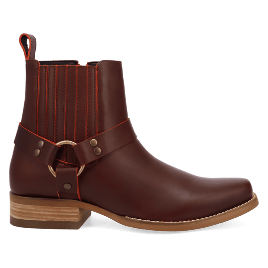 Dingo1969 ROWDY LEATHER BOOT