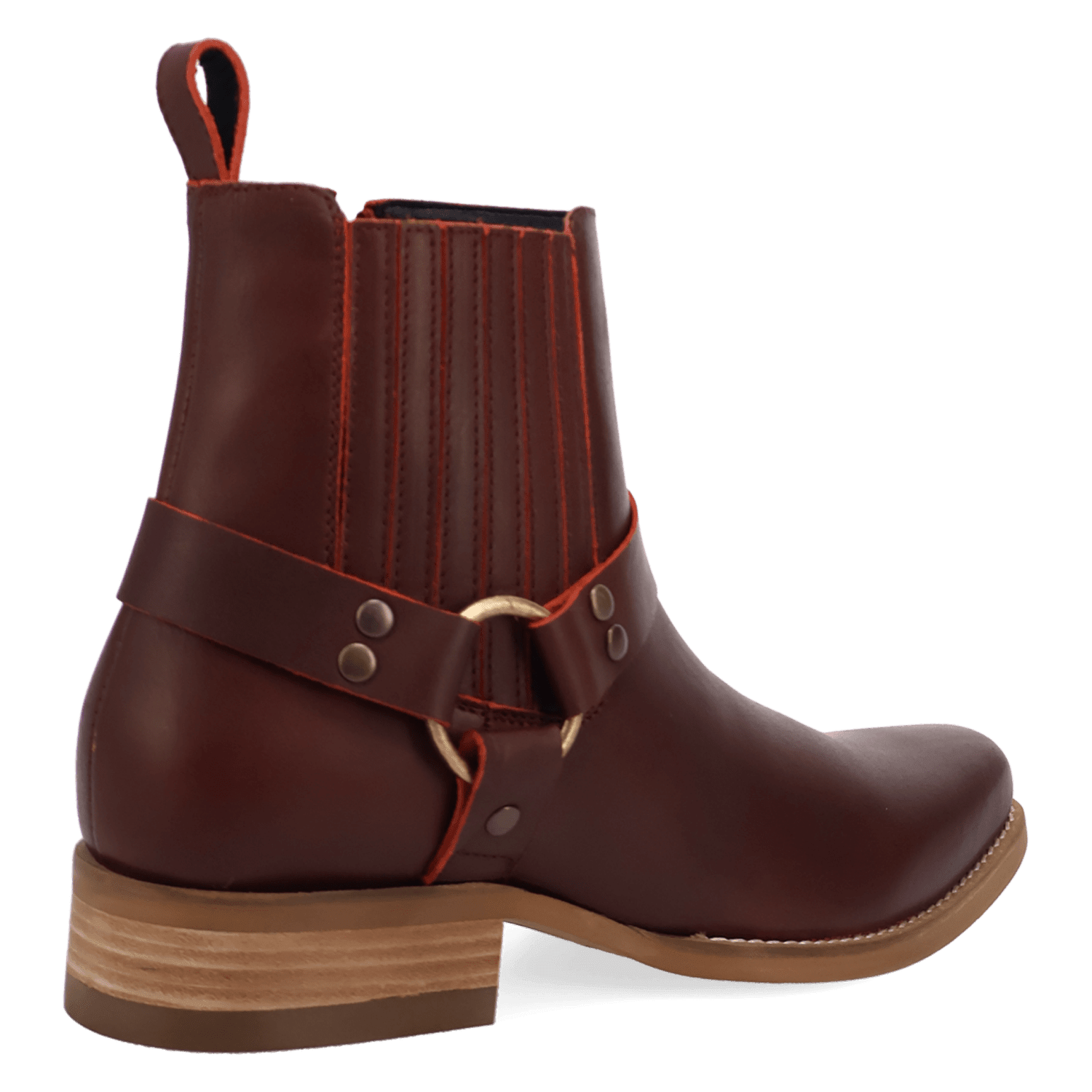 Dingo1969 ROWDY LEATHER BOOT