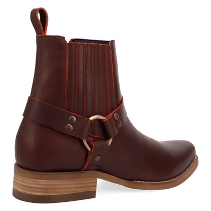 Dingo1969 ROWDY LEATHER BOOT