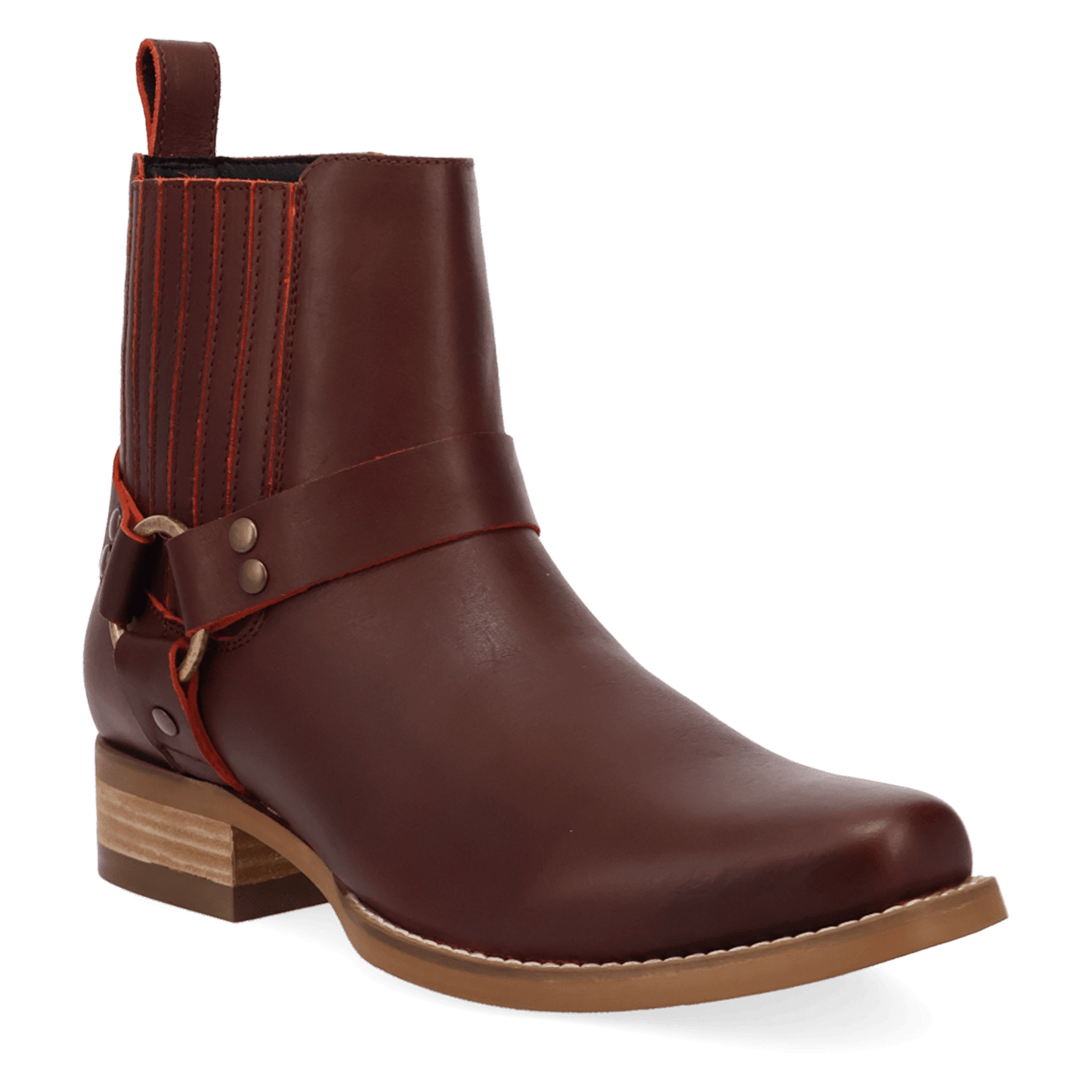 Dingo1969 ROWDY LEATHER BOOT