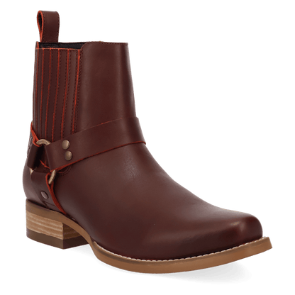 Dingo1969 ROWDY LEATHER BOOT