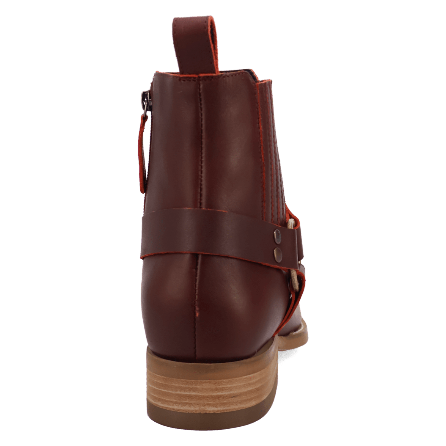 Dingo1969 ROWDY LEATHER BOOT
