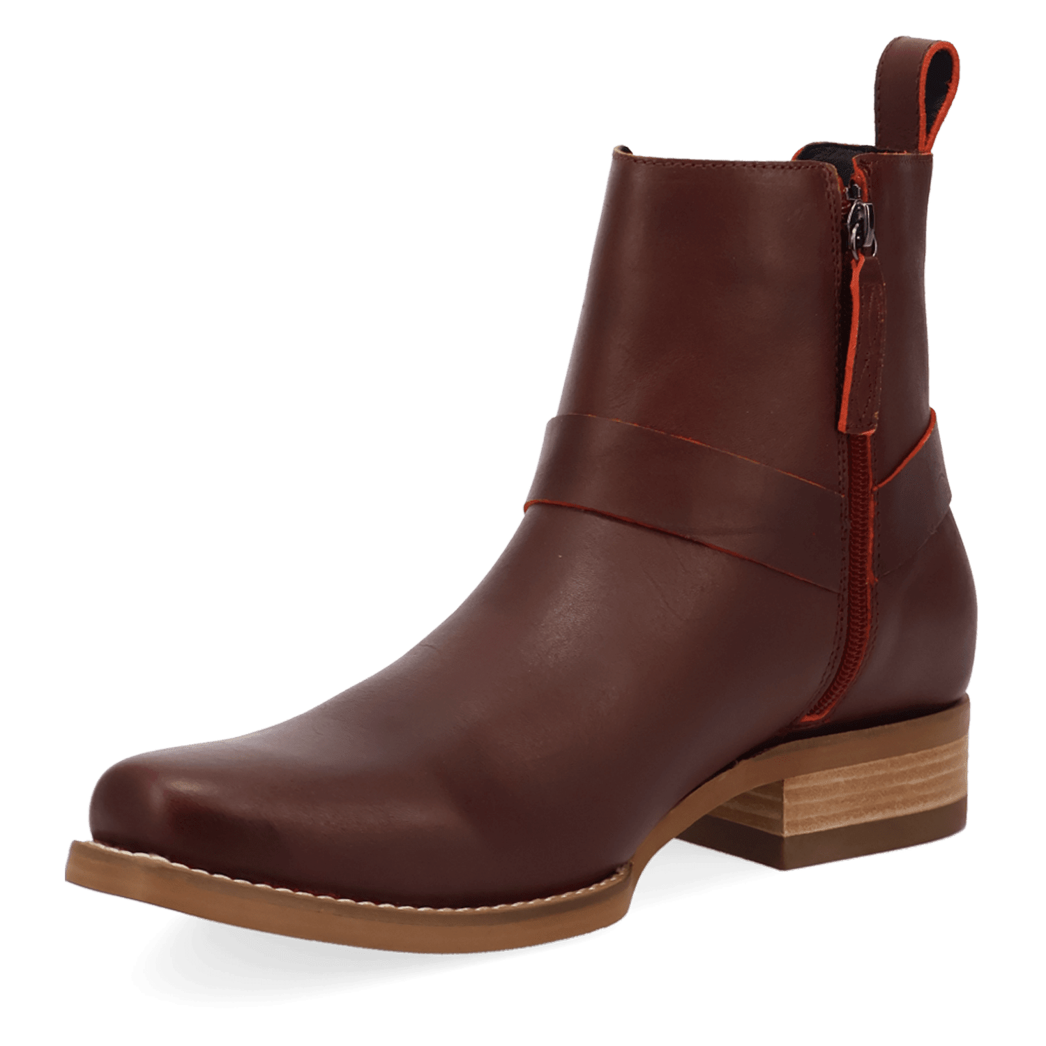 Dingo1969 ROWDY LEATHER BOOT