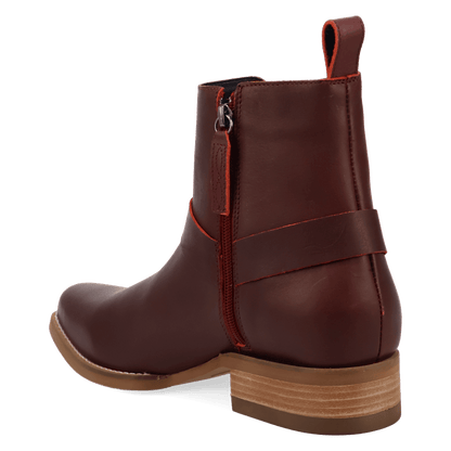 Dingo1969 ROWDY LEATHER BOOT