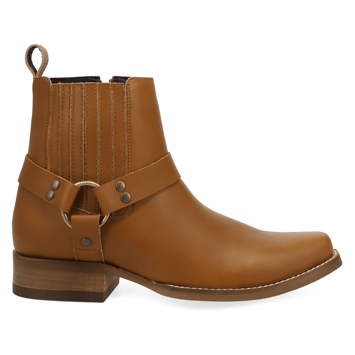 Dingo1969 ROWDY LEATHER BOOT