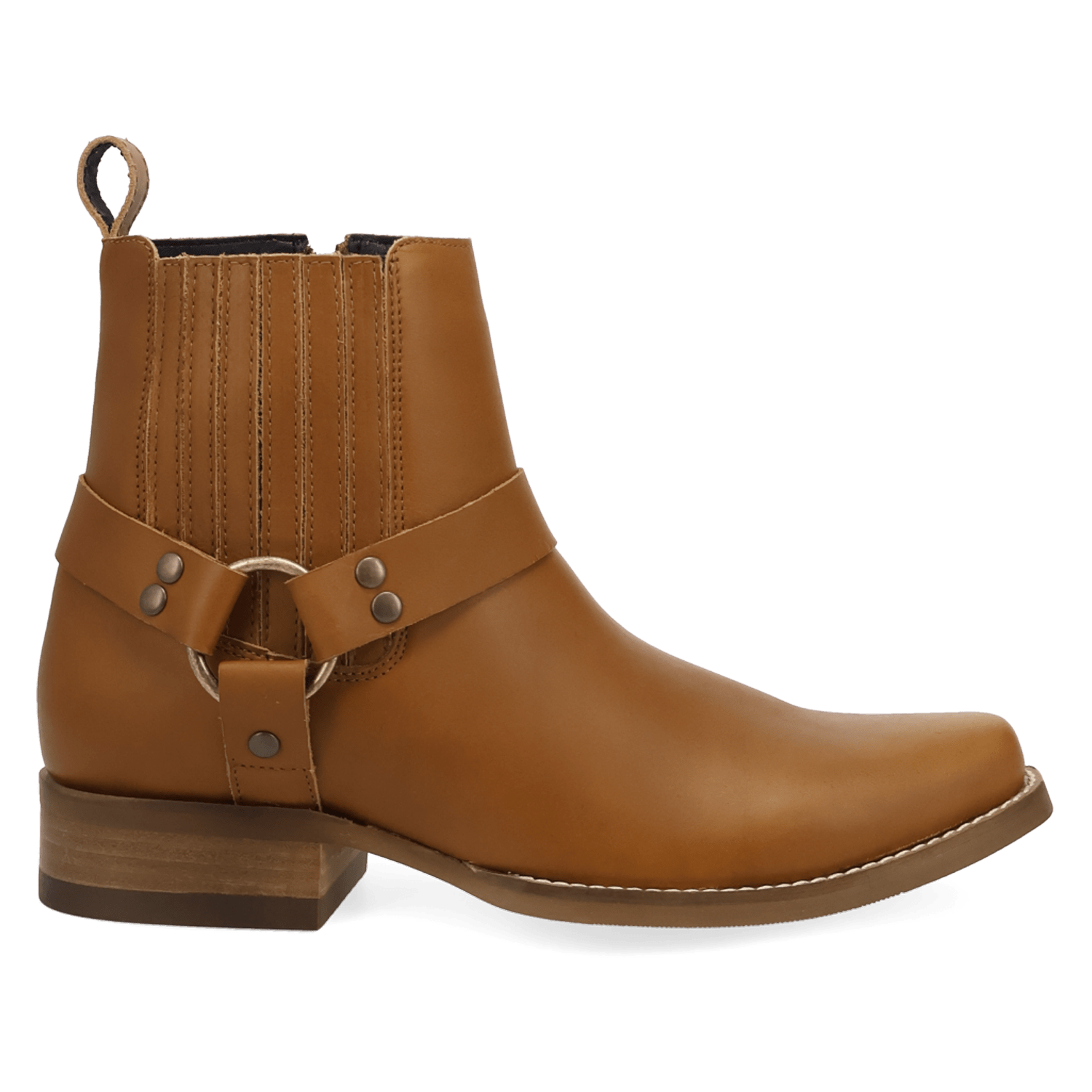 Dingo1969 ROWDY LEATHER BOOT