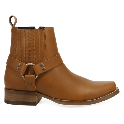 Dingo1969 ROWDY LEATHER BOOT