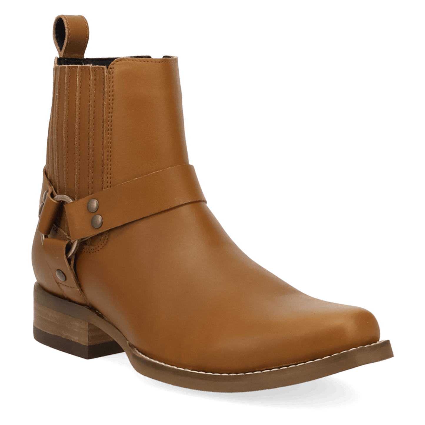 Dingo1969 ROWDY LEATHER BOOT
